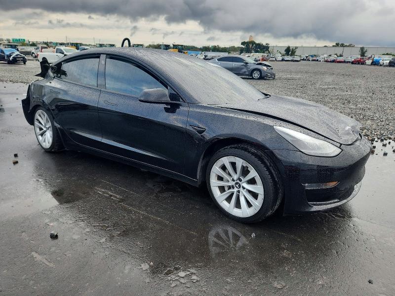 Aukcja sprzedaży 2022 Tesla Model 3, vin: 5YJ3E1EB2NF169993, numer aukcji: 53633036