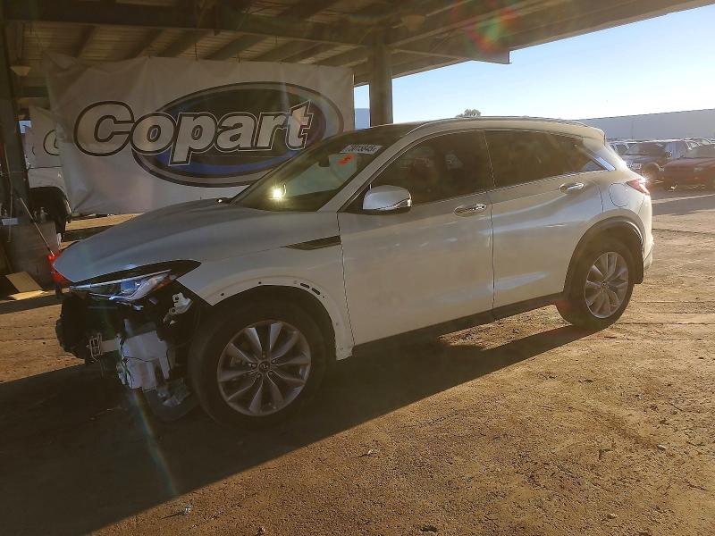 73015845 :رقم المزاد ، 3PCAJ5BB8NF117931 vin ، 2022 Infiniti Qx50 مزاد بيع