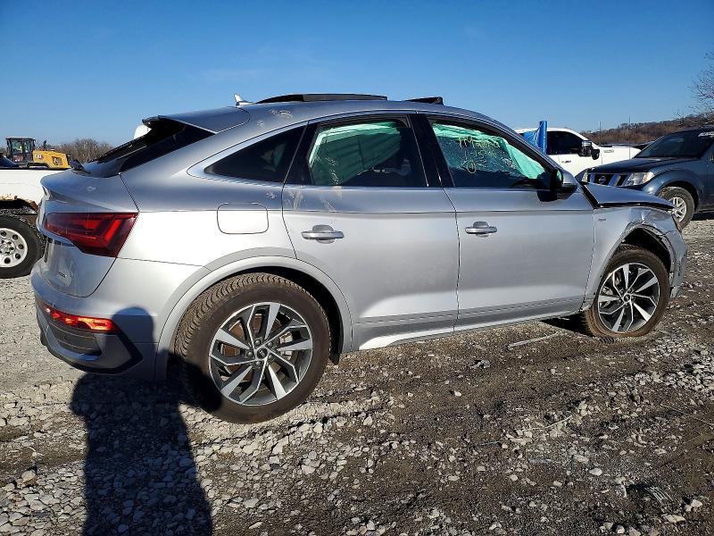 Продажа на аукционе авто 2022 Audi Q5, vin: WA15AAFY4N2129046, номер лота: 73930775