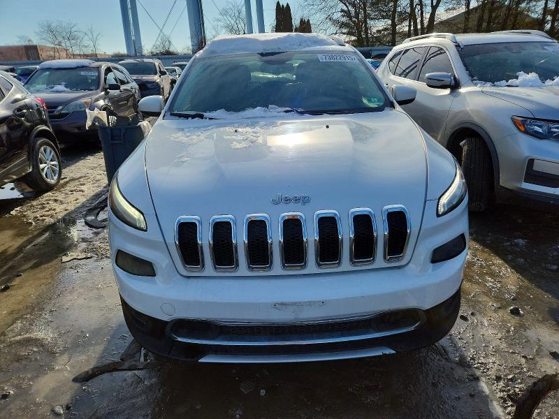 Aukcja sprzedaży 2015 Jeep Cherokee L, vin: 1C4PJMCB0FW636083, numer aukcji: 73822915