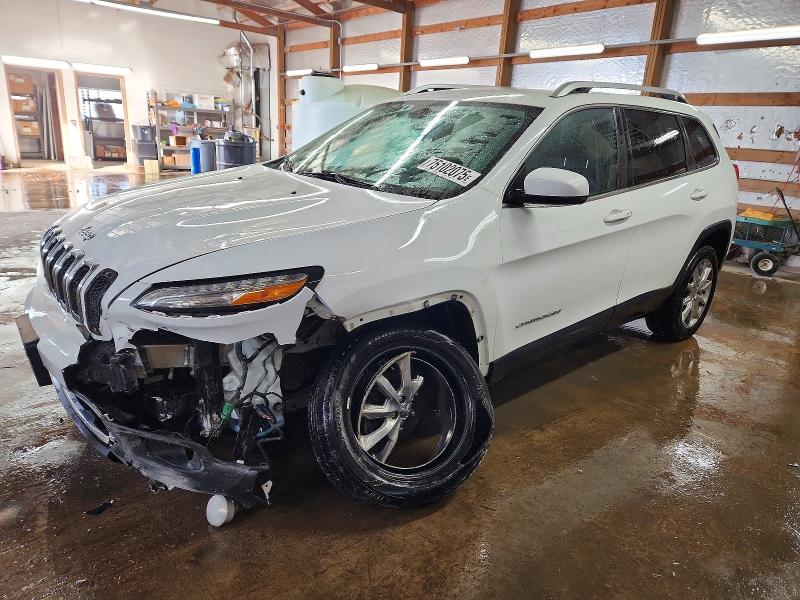 Aukcja sprzedaży 2014 Jeep Cherokee, vin: 1C4PJLDB3EW132487, numer aukcji: 75102075
