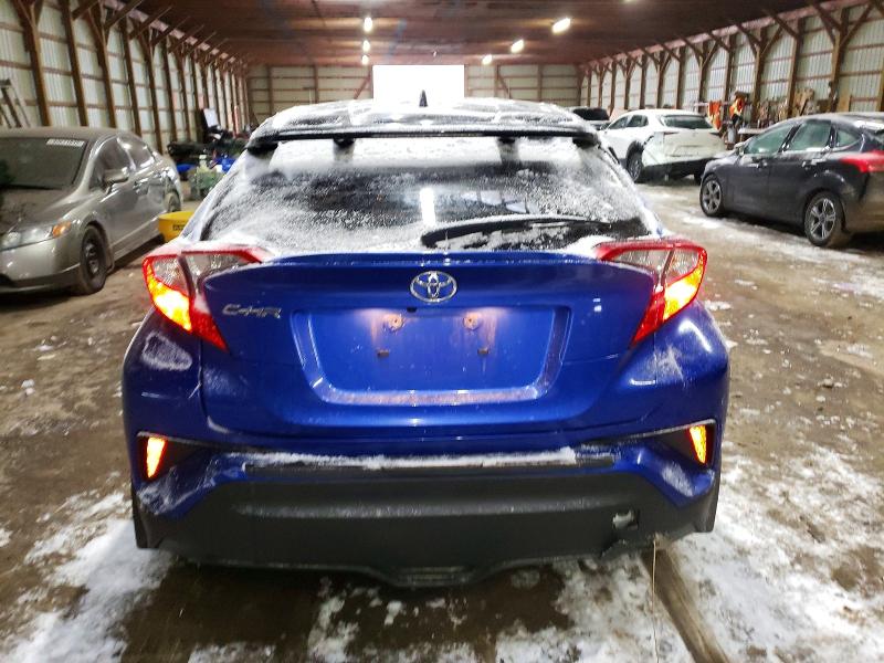 Продаж на аукціоні авто 2021 Toyota C-hr, vin: JTNKHMBX0M1123831, номер лоту: 98147585