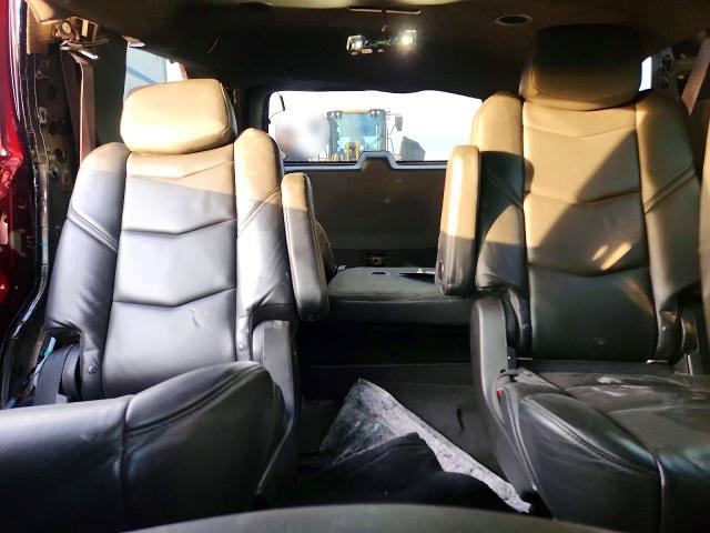 Продаж на аукціоні авто 2016 Cadillac Escalade P, vin: 1GYS4DKJ0GR306237, номер лоту: 74120995