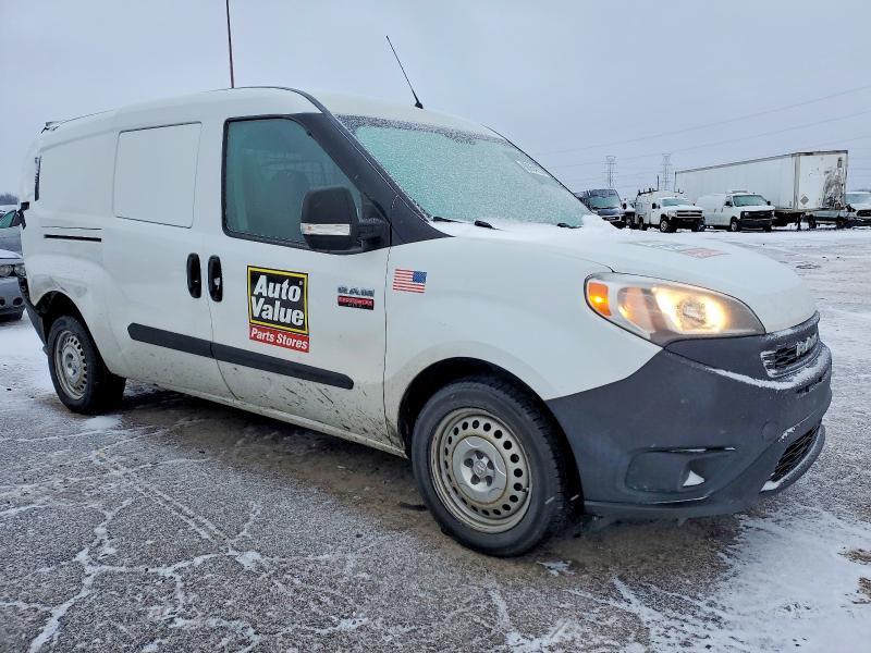 Продаж на аукціоні авто 2021 Ram Promaster, vin: ZFBHRFAB1M6V35890, номер лоту: 98954225