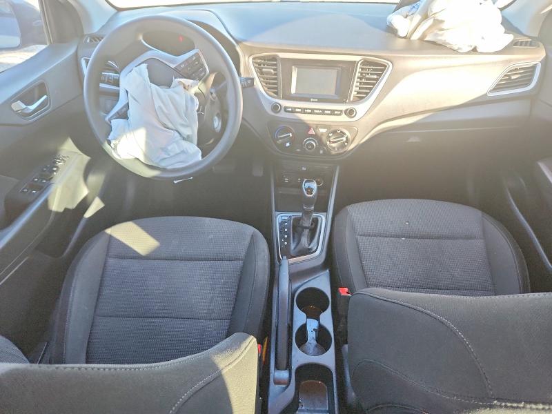 Продаж на аукціоні авто 2019 Hyundai Accent, vin: 3KPC24A3XKE065424, номер лоту: 72640105