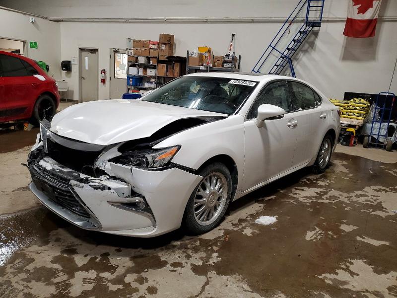 Aukcja sprzedaży 2016 Lexus Es 350, vin: JTHBK1GG6G2214595, numer aukcji: 72339325