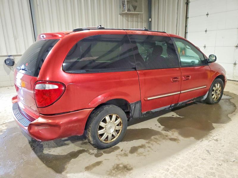 73347155 :رقم المزاد ، 2C4GP54L65R376291 vin ، 2005 Chrysler Town & Country مزاد بيع