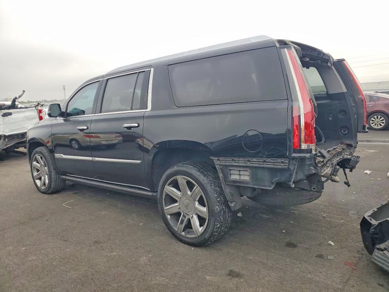 Продаж на аукціоні авто 2018 Cadillac Escalade, vin: 1GYS3JKJ0JR236666, номер лоту: 72171575