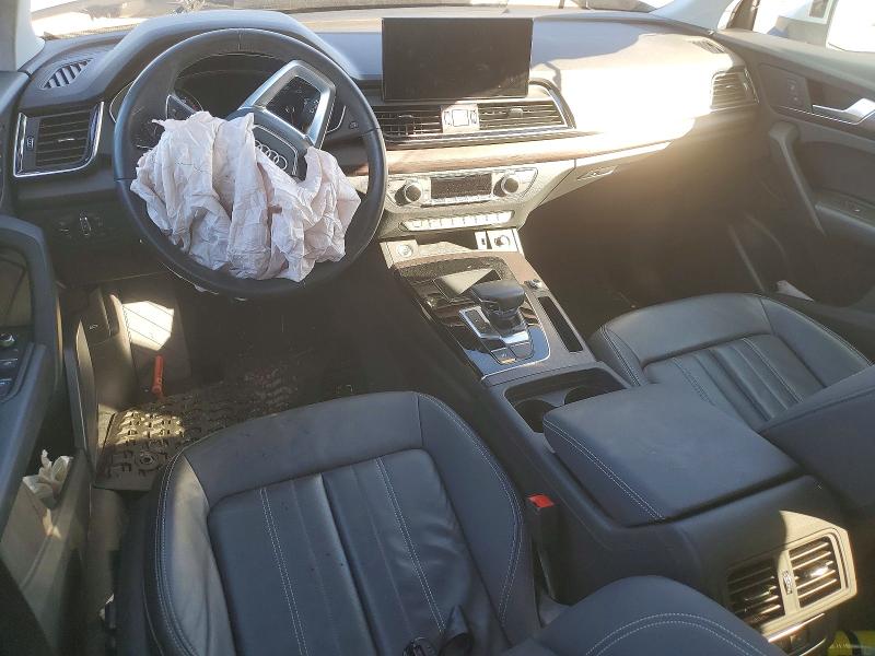 Aukcja sprzedaży 2023 Audi Q5, vin: WA1GAAFY8P2121995, numer aukcji: 73163905