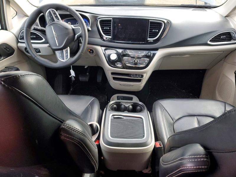Продажа на аукционе авто 2023 Chrysler Pacifica, vin: 2C4RC1BG7PR557261, номер лота: 98799385