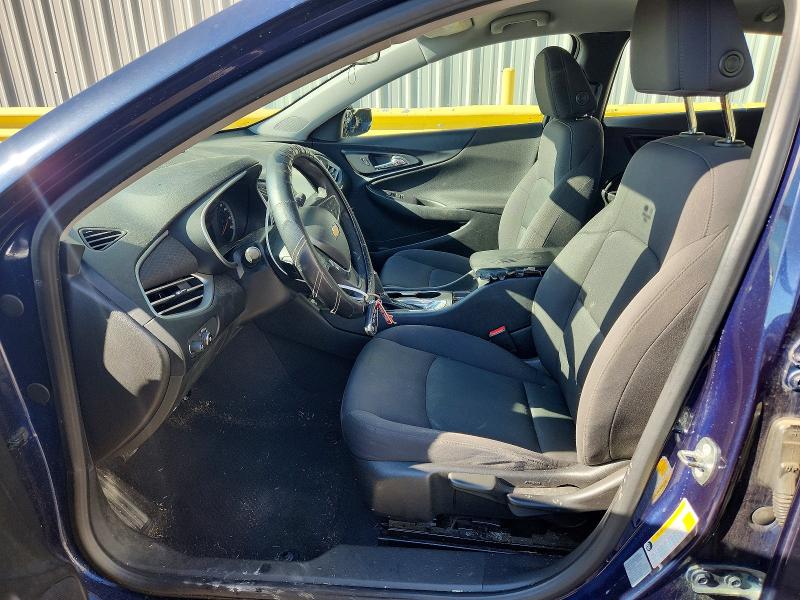94573185 :رقم المزاد ، 1G1ZB5ST6JF112296 vin ، 2018 Chevrolet Malibu مزاد بيع