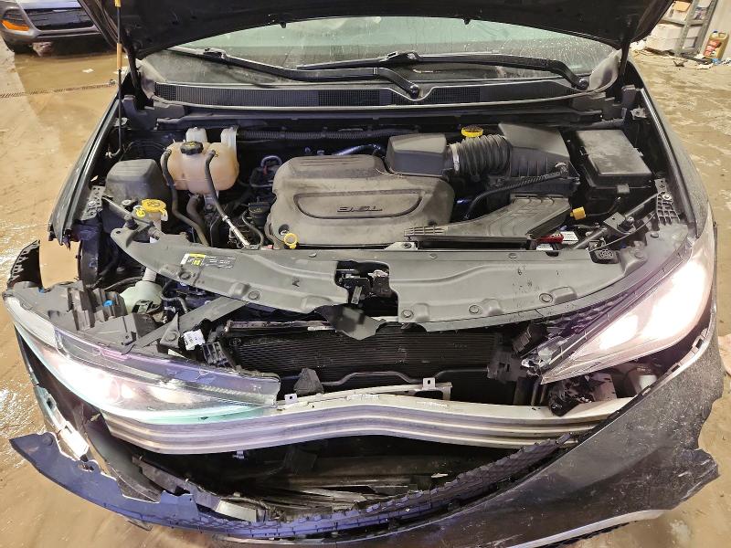 99643895 :رقم المزاد ، 2C4RC1BG9LR172472 vin ، 2020 Chrysler Pacifica مزاد بيع