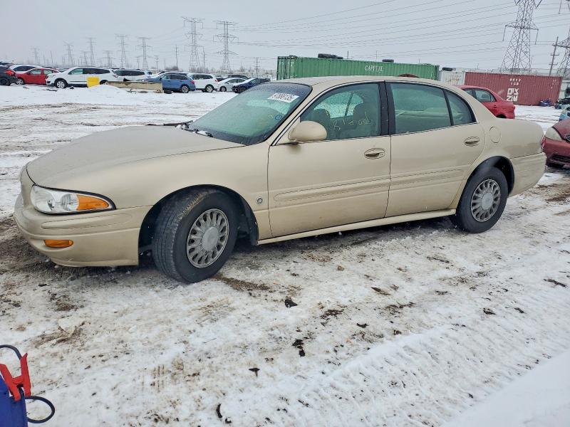 Продаж на аукціоні авто 2005 Buick Lesabre, vin: 1G4HP52K65U281517, номер лоту: 77978035