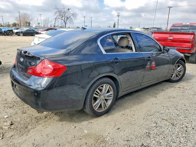 Aukcja sprzedaży 2013 Infiniti G37 Base, vin: JN1CV6AP7DM724296, numer aukcji: 74707115