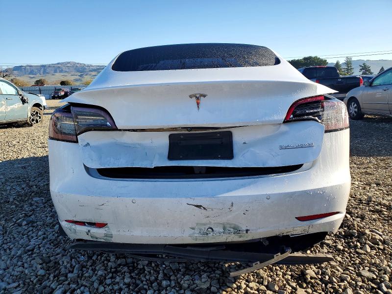 72856465 :رقم المزاد ، 5YJ3E1EC1LF627545 vin ، 2020 Tesla Model 3 مزاد بيع