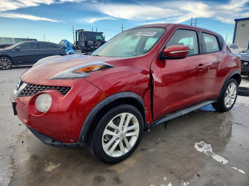 Auction sale of the 2017 Nissan Juke, vin: JN8AF5MR1HT702870, lot number: 98906435