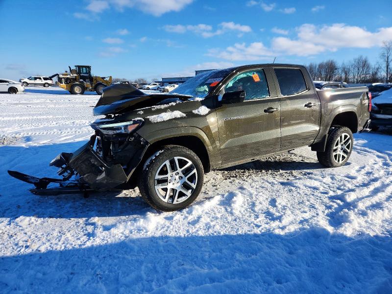 2024 Chevrolet Colorado Z მანქანა იყიდება აუქციონზე, vin: 1GCPTDEKXR1157498, აუქციონის ნომერი: 98334615