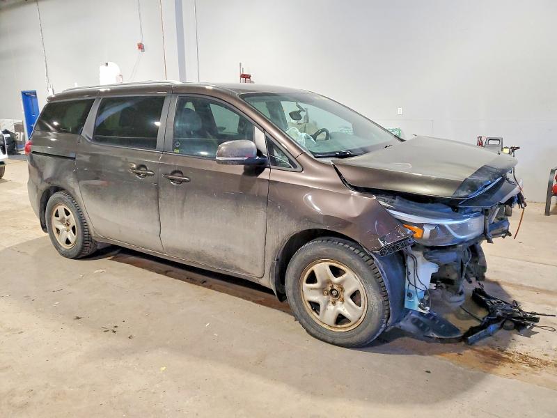 Продаж на аукціоні авто 2016 Kia Sedona, vin: KNDMB5C11G6186944, номер лоту: 98527915