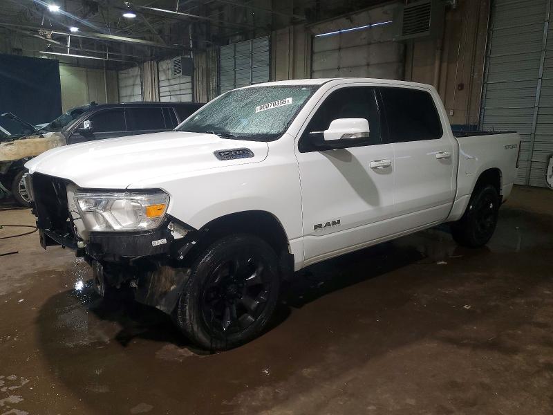 Продаж на аукціоні авто 2021 Ram 1500, vin: 1C6SRFFT2MN803184, номер лоту: 98070355