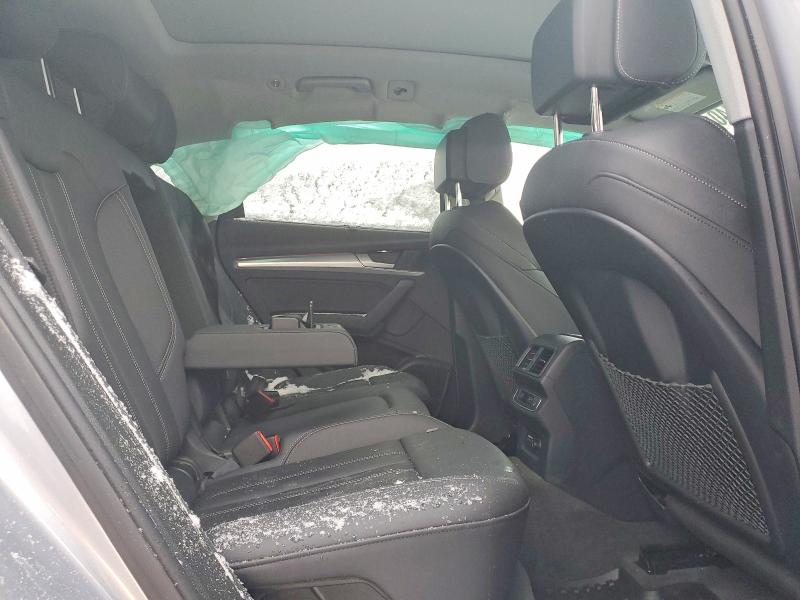 Продаж на аукціоні авто 2023 Audi Q5, vin: WA1FAAFY2P2128114, номер лоту: 72174015