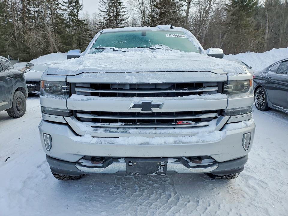 Aukcja sprzedaży 2016 Chevrolet Silverado, vin: 3GCUKREC8GG160829, numer aukcji: 75198665