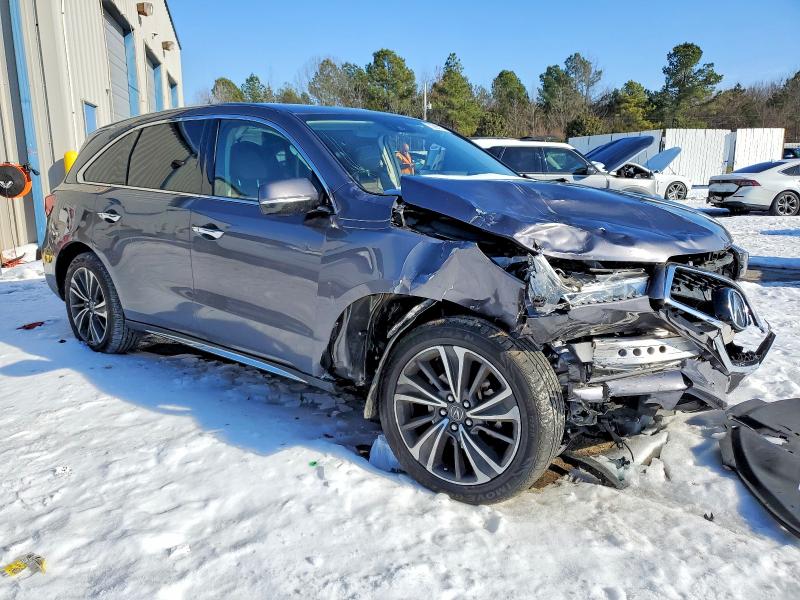Aukcja sprzedaży 2020 Acura Mdx, vin: 5J8YD4H50LL051081, numer aukcji: 73399915