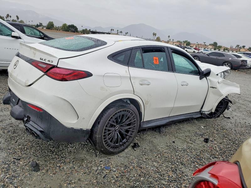 Aukcja sprzedaży 2026 Mercedes-benz Glc Coupe, vin: W1NKJ8HB5TF447749, numer aukcji: 99063865