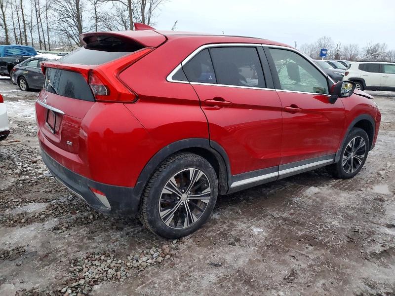 Продаж на аукціоні авто 2020 Mitsubishi Eclipse Cross, vin: JA4AT5AA9LZ014702, номер лоту: 99803605