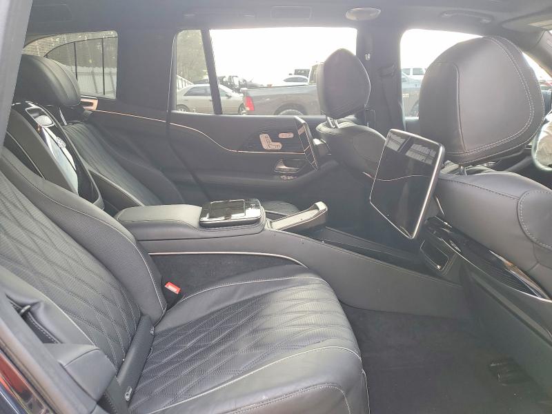 Продаж на аукціоні авто 2024 Mercedes-benz Gls, vin: 4JGFF8HB0RB186889, номер лоту: 74164655