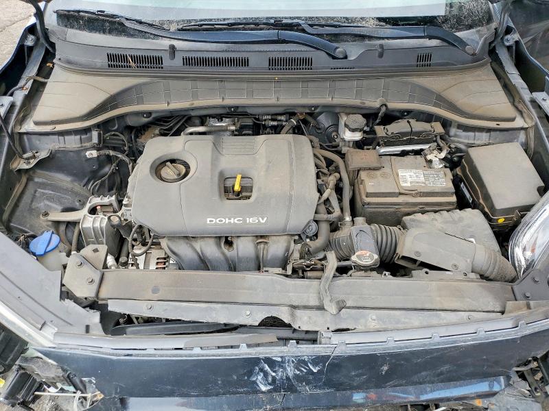 Продаж на аукціоні авто 2020 Hyundai Kona, vin: KM8K6CAA1LU434369, номер лоту: 73837395