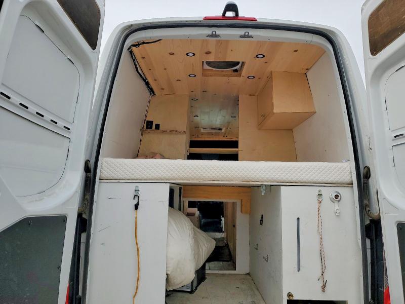 Aukcja sprzedaży 2020 Mercedes Sprinter, vin: W1W4ECVY5LT021811, numer aukcji: 73225145