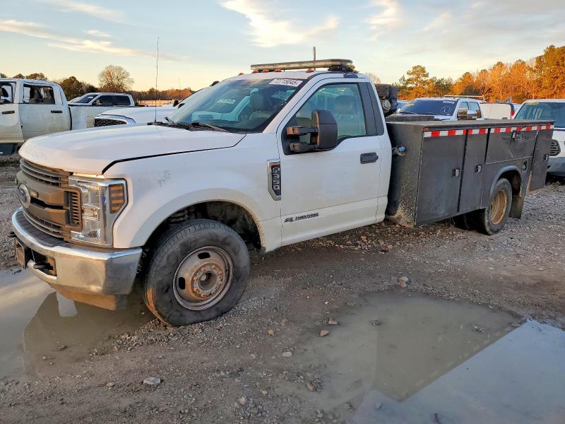 2018 Ford F350 Super მანქანა იყიდება აუქციონზე, vin: 1FDRF3GT2JEB85434, აუქციონის ნომერი: 72715045