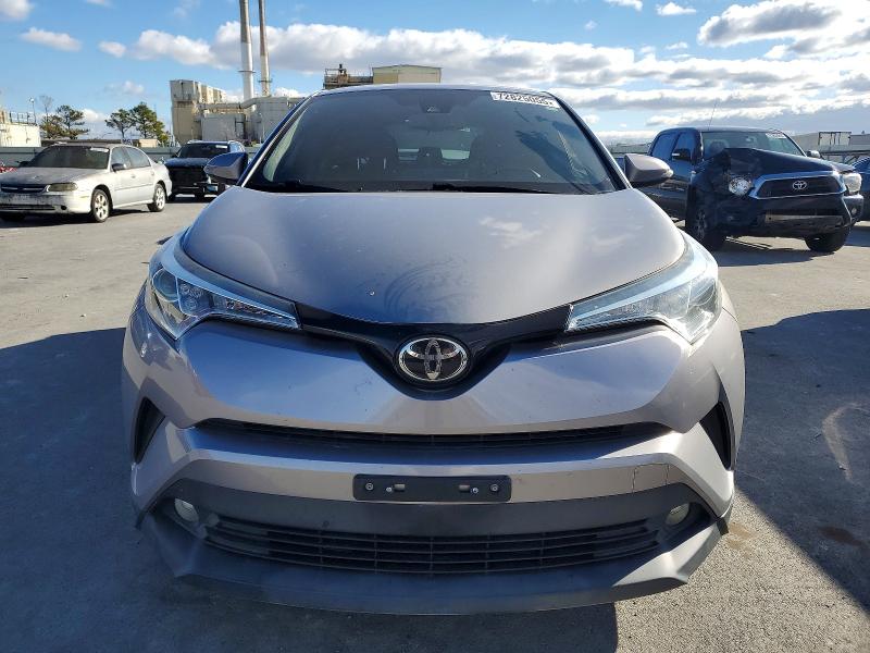 Aukcja sprzedaży 2018 Toyota C-hr, vin: NMTKHMBX4JR035432, numer aukcji: 72825055