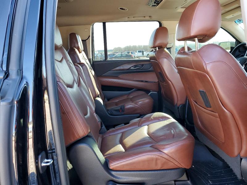 Продажа на аукционе авто 2018 Cadillac Escalade, vin: 1GYS4JKJ1JR168665, номер лота: 73626195