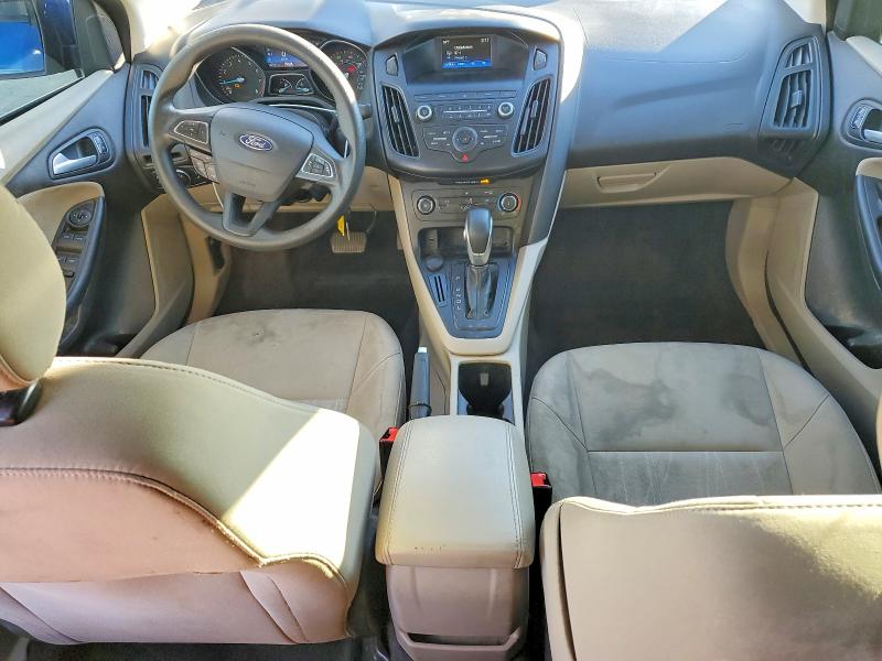 Aukcja sprzedaży 2018 Ford Focus Se, vin: 1FADP3F26JL241445, numer aukcji: 72575845