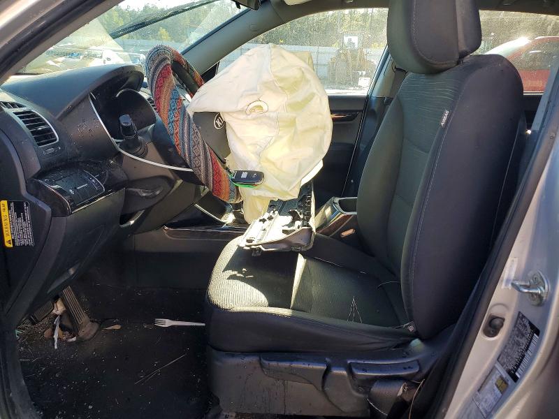 Aukcja sprzedaży 2015 Kia Sorento, vin: 5XYKT3A69FG566021, numer aukcji: 72781075