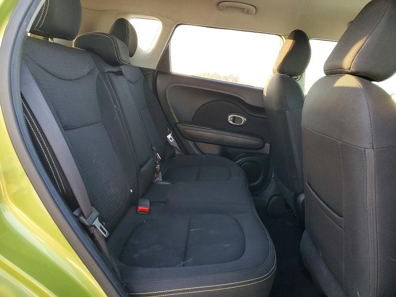 Aukcja sprzedaży 2016 Kia Soul, vin: KNDJP3A58G7871242, numer aukcji: 72875755