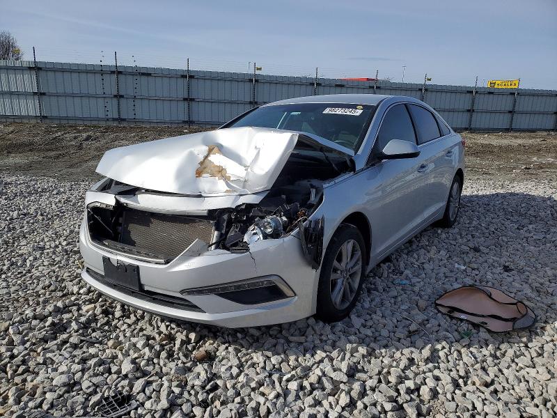Продаж на аукціоні авто 2015 Hyundai Sonata, vin: 5NPE24AFXFH181047, номер лоту: 98273245