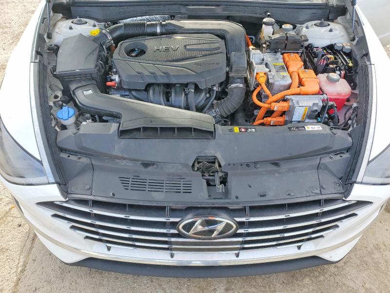 Продажа на аукционе авто 2023 Hyundai Sonata, vin: KMHL24JJ4PA073295, номер лота: 72240895