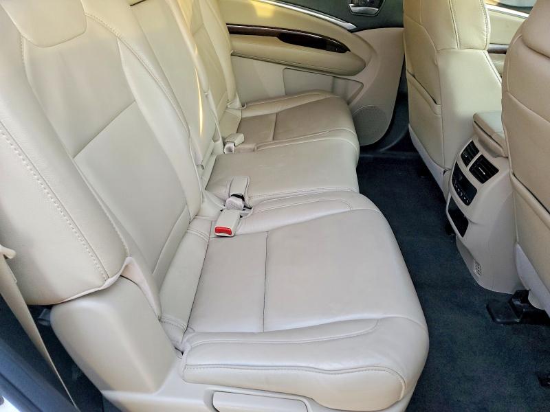 Aukcja sprzedaży 2014 Acura Mdx Techno, vin: 5FRYD3H42EB020824, numer aukcji: 99539495