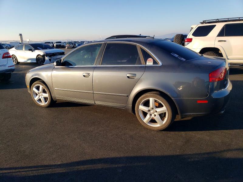 Aukcja sprzedaży 2005 Audi A4 2.0t Qu, vin: WAUDF68E25A481077, numer aukcji: 73295925
