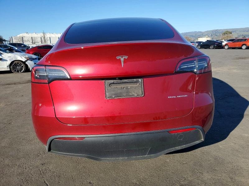 73533385 :رقم المزاد ، 7SAYGDEE1RF069551 vin ، 2024 Tesla Model Y مزاد بيع