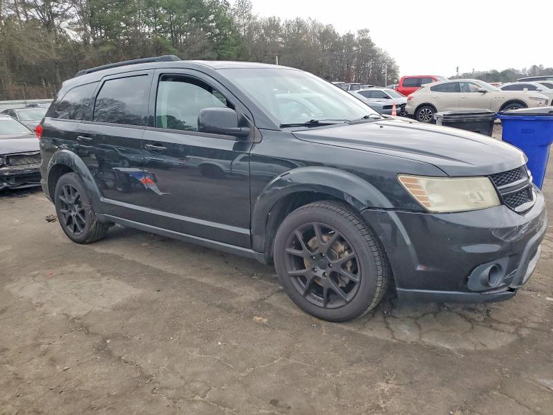 Продажа на аукционе авто 2013 Dodge Journey, vin: 3C4PDCBG3DT685196, номер лота: 72174795
