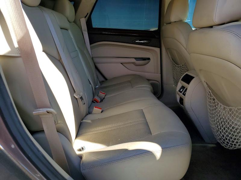 2014 Cadillac Srx მანქანა იყიდება აუქციონზე, vin: 3GYFNBE35ES562755, აუქციონის ნომერი: 73446465