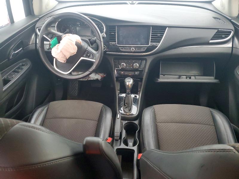 74464945 :رقم المزاد ، KL4CJASB6KB953103 vin ، 2019 Buick Encore مزاد بيع