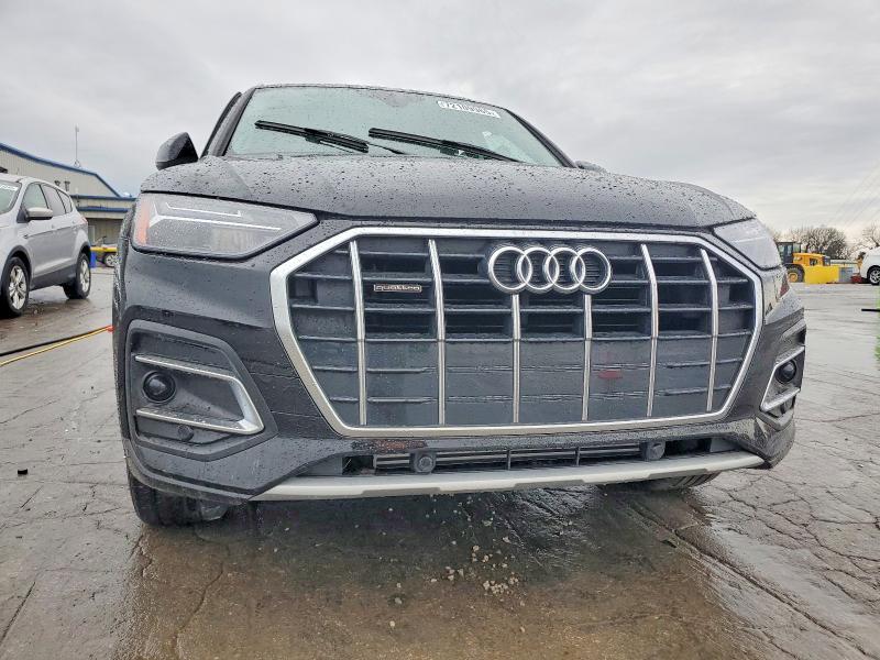 72109965 :رقم المزاد ، WA1ABAFY3P2182352 vin ، 2023 Audi Q5 مزاد بيع