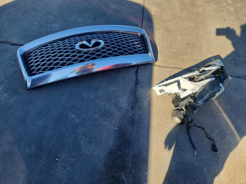75488395 :رقم المزاد ، JN8AZ2NE4K9233313 vin ، 2019 Infinity Qx80 مزاد بيع