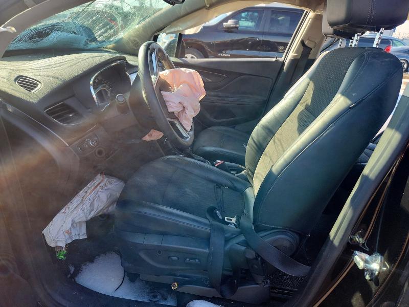 Продажа на аукционе авто 2018 Buick Encore, vin: KL4CJBSB5JB507366, номер лота: 74646675