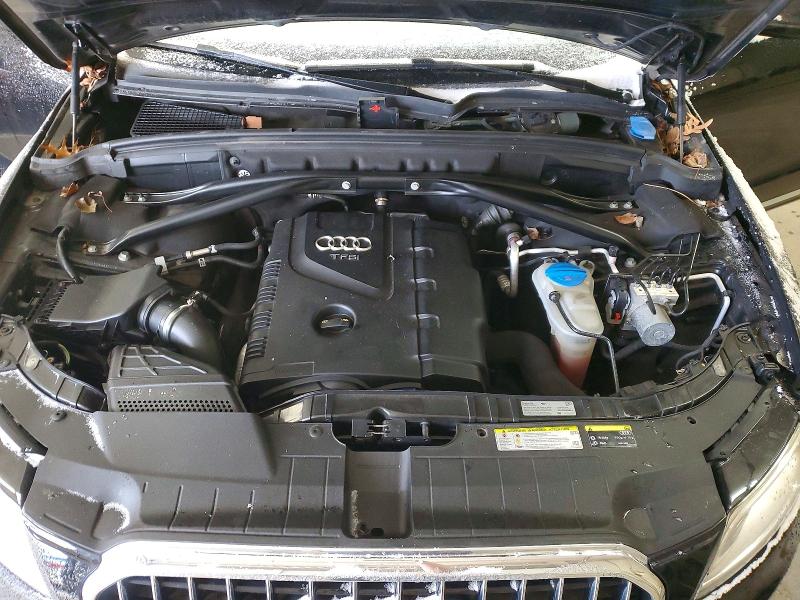 Aukcja sprzedaży 2017 Audi Q5, vin: WA1C2AFPXHA005773, numer aukcji: 74366175