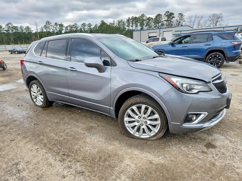 Продаж на аукціоні авто 2019 Buick Envision, vin: LRBFX4SX0KD000310, номер лоту: 73848785
